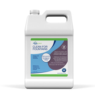(image for) Aquascape Clean for Fountains - 1 gal / 3.78 L #96080